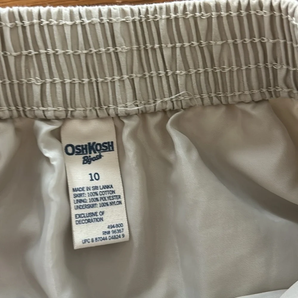 Osh Kosh Skirt /6